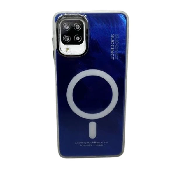 کاور کد 01 مناسب برای گوشی موبایل سامسونگ Galaxy A12