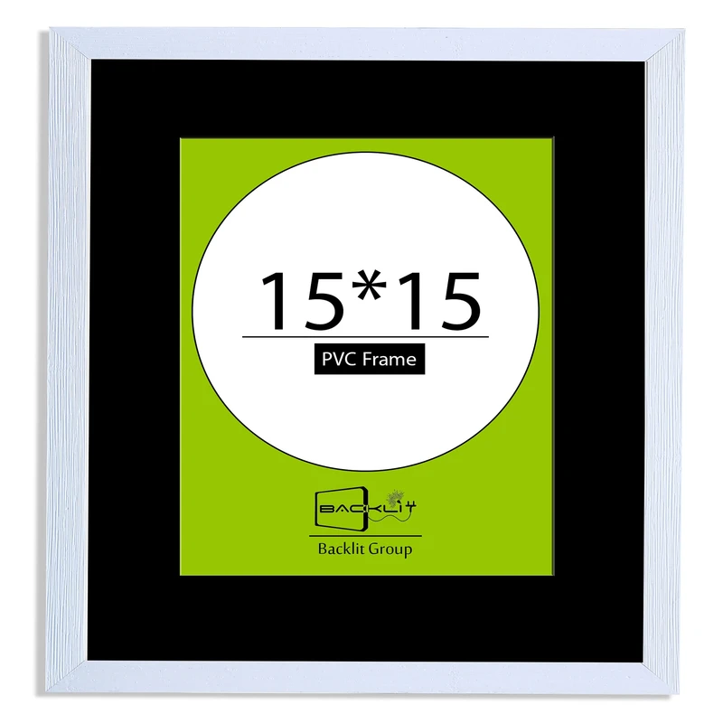 قاب عکس بکلیت مدل پاسپارتو B-15x15-1022