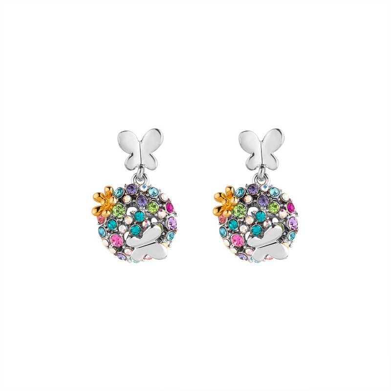 گوشواره زنانه کوبیک مدل QE-601177