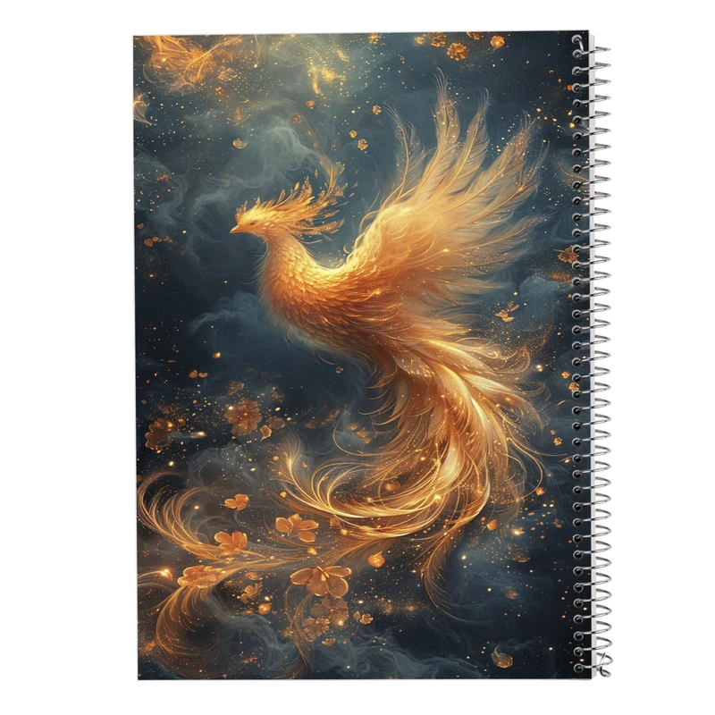 دفتر مشق 100 برگ مدوپد مدل فانتزی کد DF14469