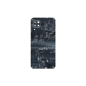 MAHOOT Mathematical Science Cover Sticker for Huawei Nova 7i