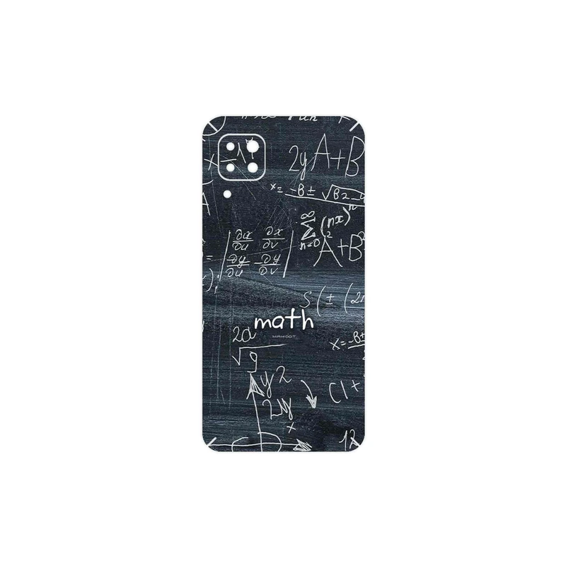 برچسب پوششی ماهوت مدل Mathematical Science مناسب برای گوشی موبایل هوآوی Nova 7i