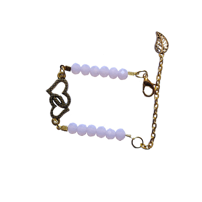 دستبند دخترانه مدل قلب دستبند دخترانه مدل قلب