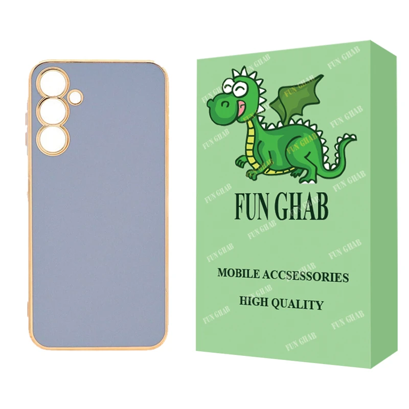 کاور فان قاب مدل MYC مناسب برای گوشی موبایل سامسونگ Galaxy A35