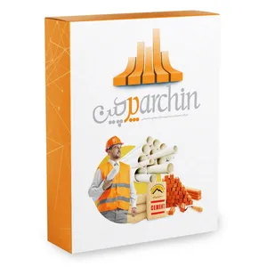 نرم افزار حسابداری فروشندگان مصالح ساختمانی نسخه پرچین سطح حرفه ای نشر پژواک