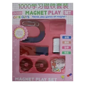 آهن ربا مدل شقایق بسته 7 عددی