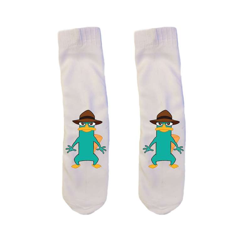 جوراب مردانه مدل اردک کد 390