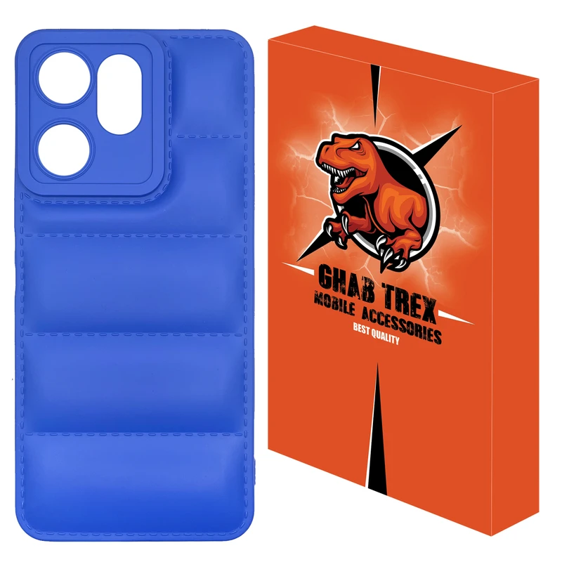 کاور قاب تی رکس مدل JACKET مناسب برای گوشی موبایل شیائومی Poco M6 4G