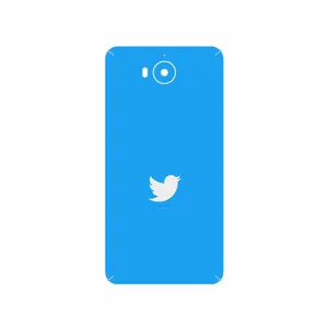 MAHOOT Tweeter Cover Sticker for Huawei Y5 2017
