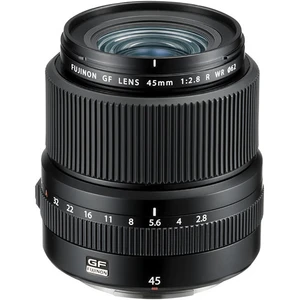 لنز دوربین فوجی فیلم مدل GF45mmF2.8 R WR