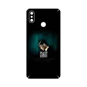 MAHOOT peaky blinders Cover Sticker for Xiaomi Mi Max 3