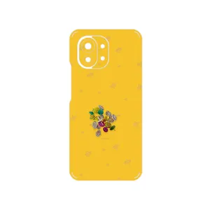 MAHOOT Nostalgic whirligig Cover Sticker for Xiaomi Mi 11 5G