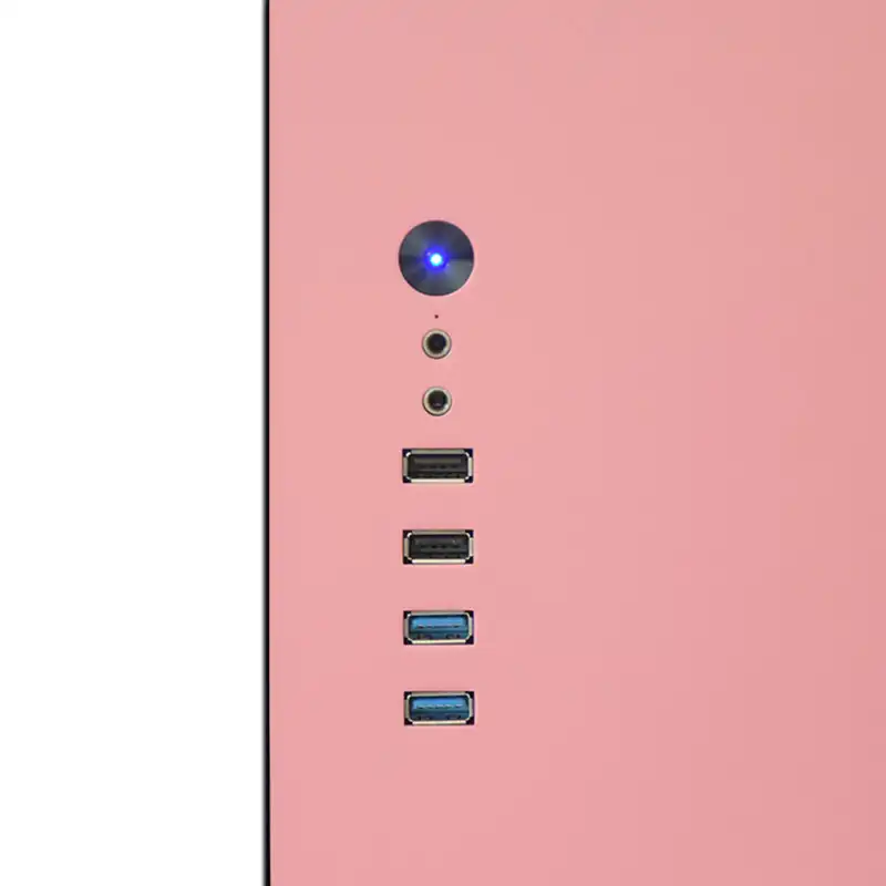 کامپیوتر دسکتاپ جونزبو مدل UMX3 PINK kj