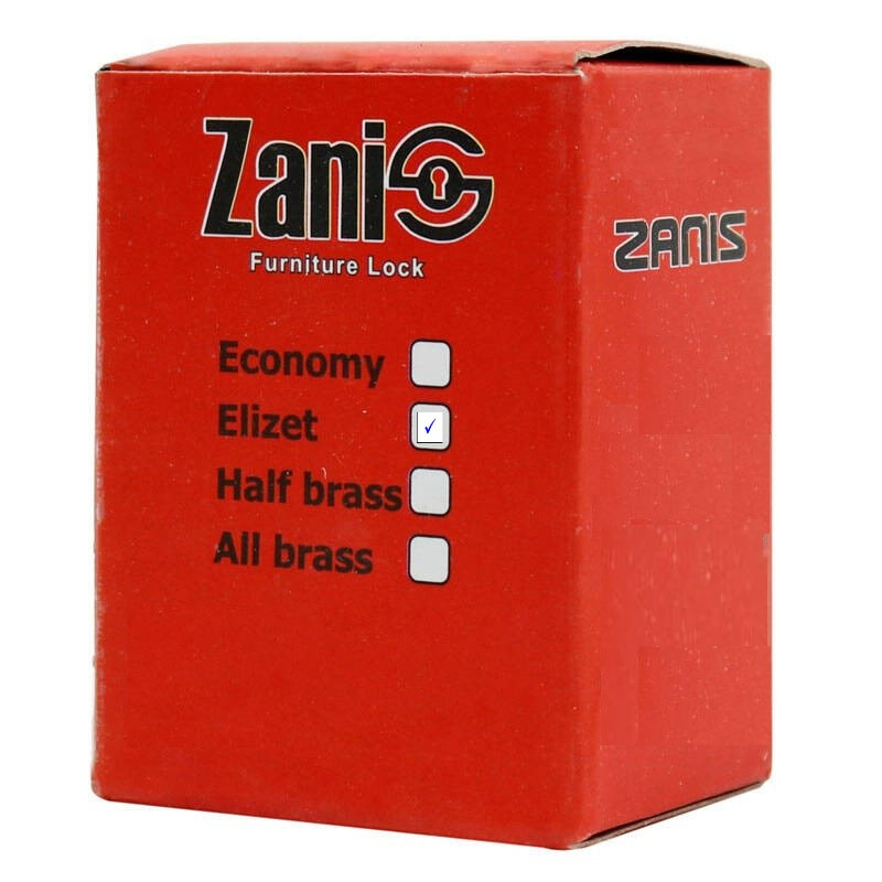 قفل کمدی زانیس مدل الیزت کد07