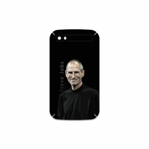 MAHOOT Steve Jobs Cover Sticker for BlackBerry Classic