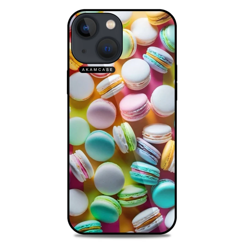 کاور آکام مدل AMC-WA13M-CANDY-8 مناسب برای گوشی موبایل اپل iPhone 13 Mini