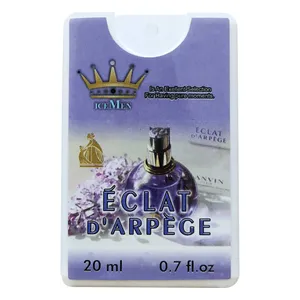 عطر جیبی زنانه آیس من مدل Eclat d Arpege حجم 20 میلی لیتر