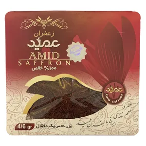 زعفران عمید - 4.608 گرم