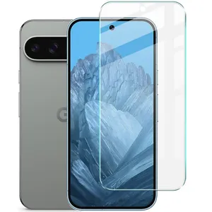 محافظ صفحه نمایش بادیگارد مدل Clear مناسب برای گوشی موبایل گوگل Pixel 9 Pro XL