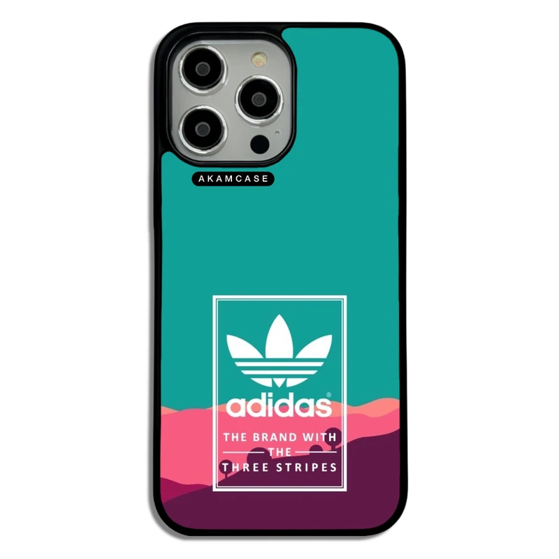 کاور آکام مدل AMC-WA14PROMAX-ADIDAS-31 مناسب برای گوشی موبایل اپل iPhone 14 Pro Max
