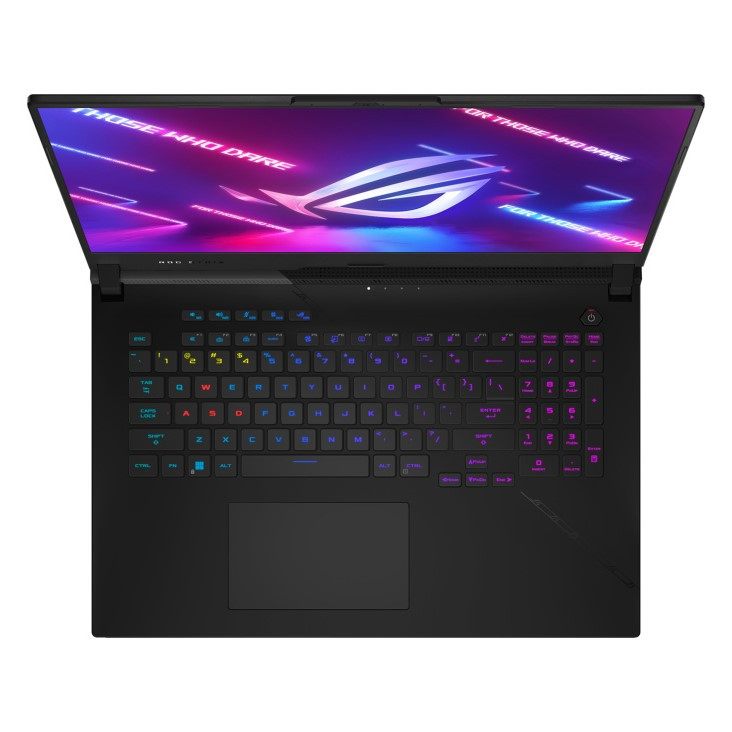 لپ تاپ 17.3 اینچی ایسوس مدل ROG Strix SCAR 17 G733PZ-LL023-R9 7945HX 64GB 1SSD RTX4080 - کاستوم شده