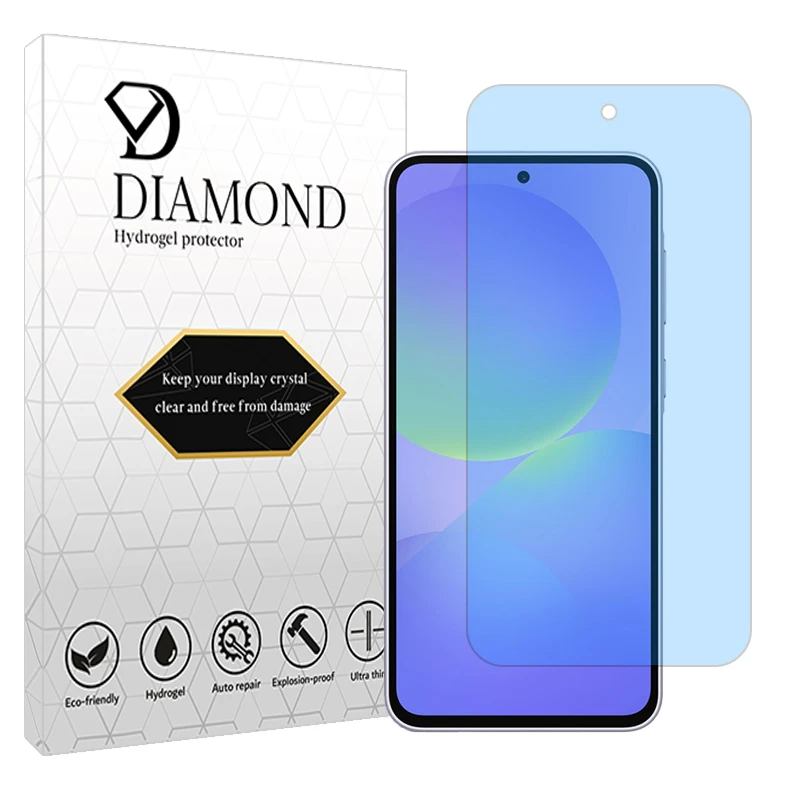 محافظ صفحه نمایش آنتی بلو دیاموند مدل Eye Care مناسب برای گوشی موبایل سامسونگ Galaxy A26