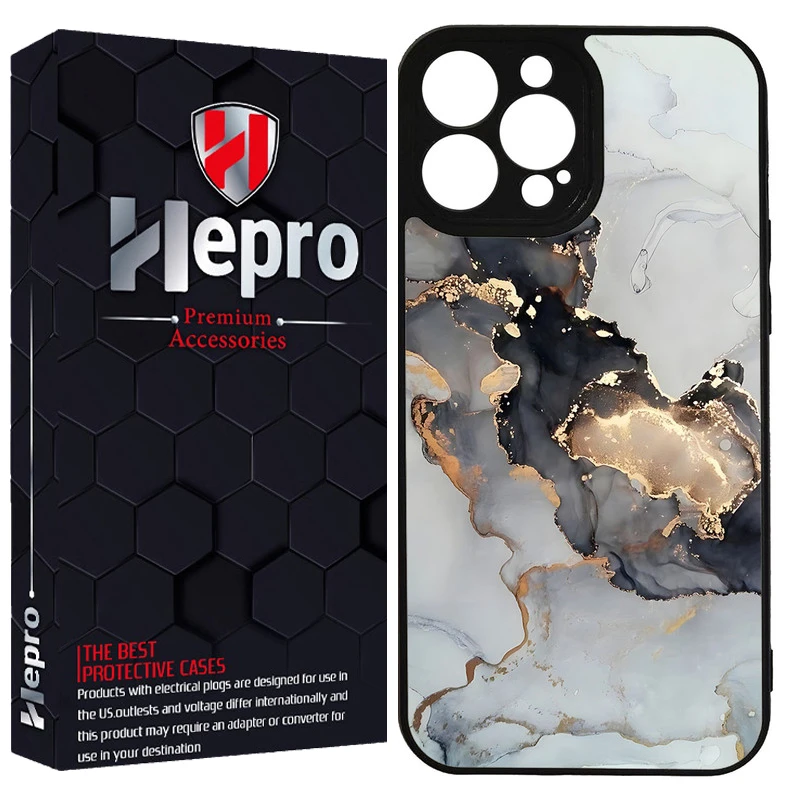 کاور هپرو طرح فانتزی مدل TPU مناسب برای گوشی موبایل اپل IPHONE 13 PRO MAX