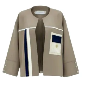 کت رسمی زنانه مدل مرجان کد ZDUFDU4699