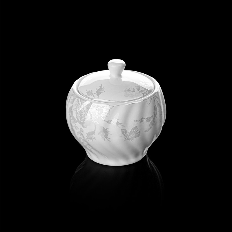 قندان گلدکیش طرح الینا کد GK701107-10 قندان گلدکیش طرح الینا کد GK701107-10