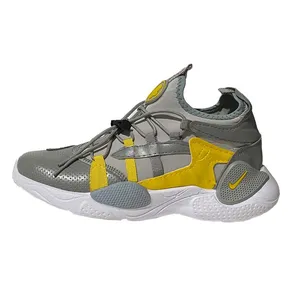 کفش پیاده روی مردانه مدل 1016 رنگ طوسی