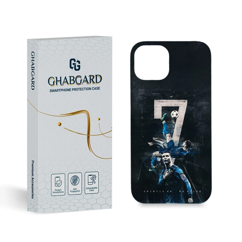 کاور قاب گارد مدل پسرانه مناسب برای گوشی موبایل اپل  iPhone 14 