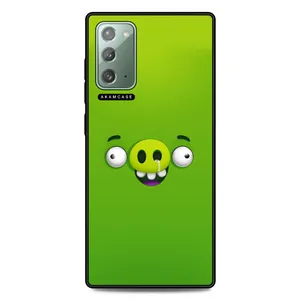 AKAM AMC-WSGN20-ANGRY BIRDS3 Cover For Samsung Galaxy Note 20
