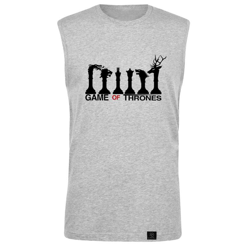 تاپ مردانه 27 مدل  گیم آف ترونز کد WN1130