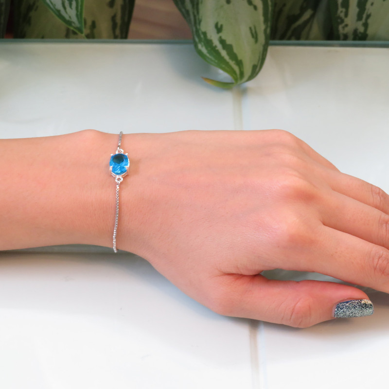 نیم ست نقره زنانه کد AV173D-S10 C1