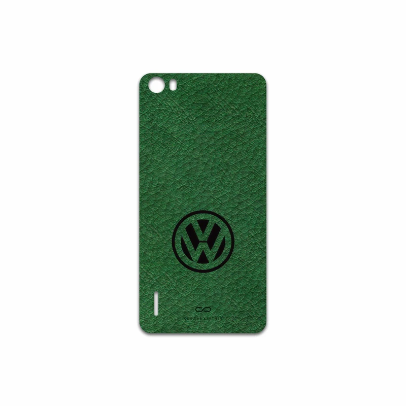 برچسب پوششی ماهوت مدل GL-VLKS_WGN مناسب برای گوشی موبایل آنر 6