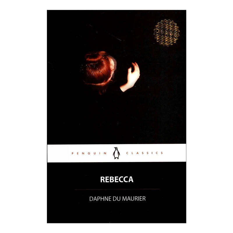 کتاب Rebecca اثر Daphne Du Maureir انتشارات مات