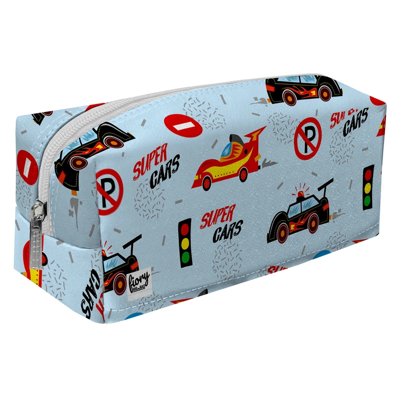 جامدادی مستر راد مدل ماشین پلیس کد 2578 fiory