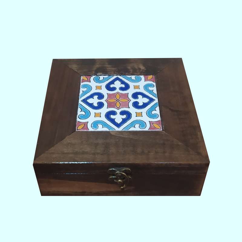 جعبه چای کیسه ای مدل 1400