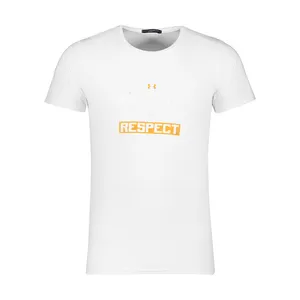 تی شرت ورزشی مردانه مدل GSS-HS-Blood Sweat 2A955