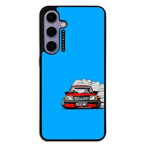 AKAM AMC-WSGS24P-CARS-27 Cover For Samsung Galaxy S24 Plus