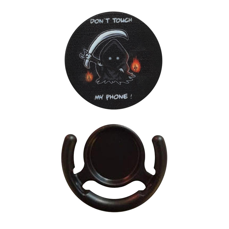 پایه نگهدارنده گوشی موبایل پاپ سوکت مدل PS226 به همراه پاپ کلیپ