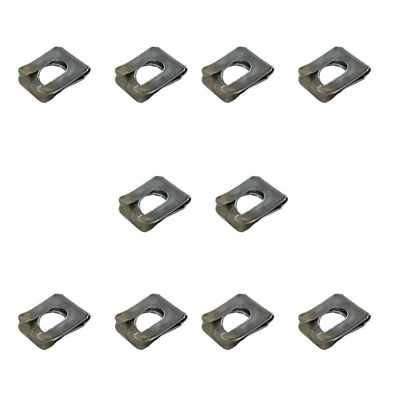 خار پروانه موتور فن کد bbz-2281 مناسب برای پژو 405 بسته 10 عددی