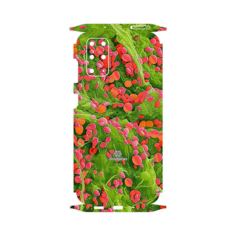 برچسب پوششی ماهوت مدل Atom Universe 3-FullSkin مناسب برای گوشی موبایل سامسونگ Galaxy S20 Plus