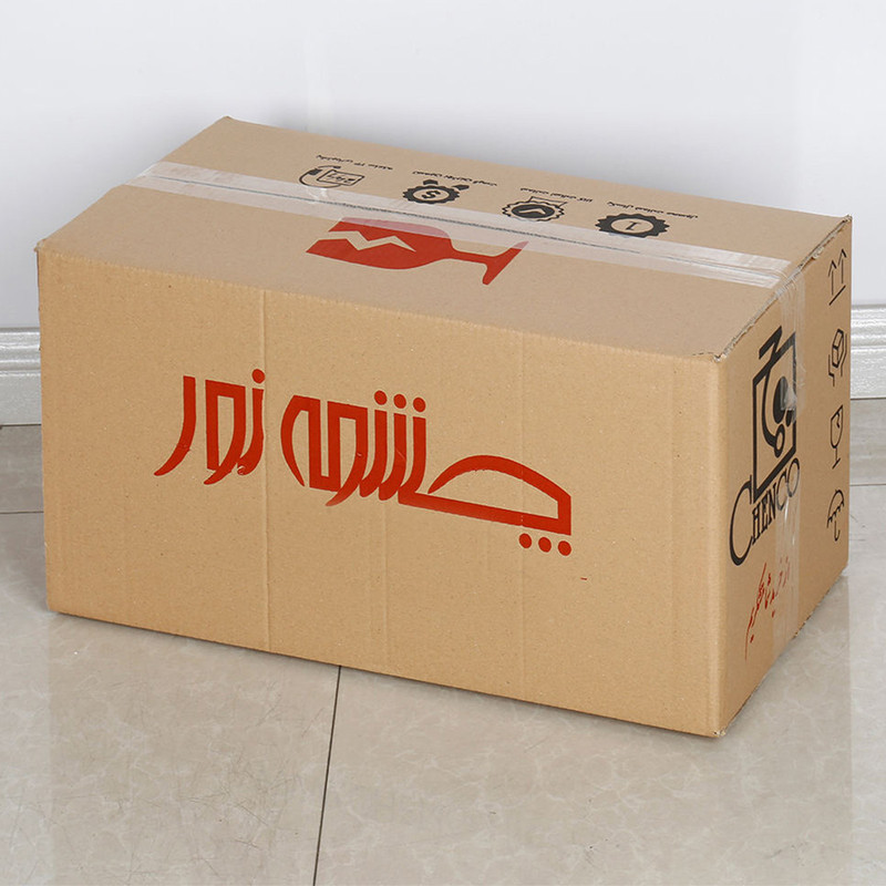 لوستر آویز سه شعله چشمه نور کد A1336/3