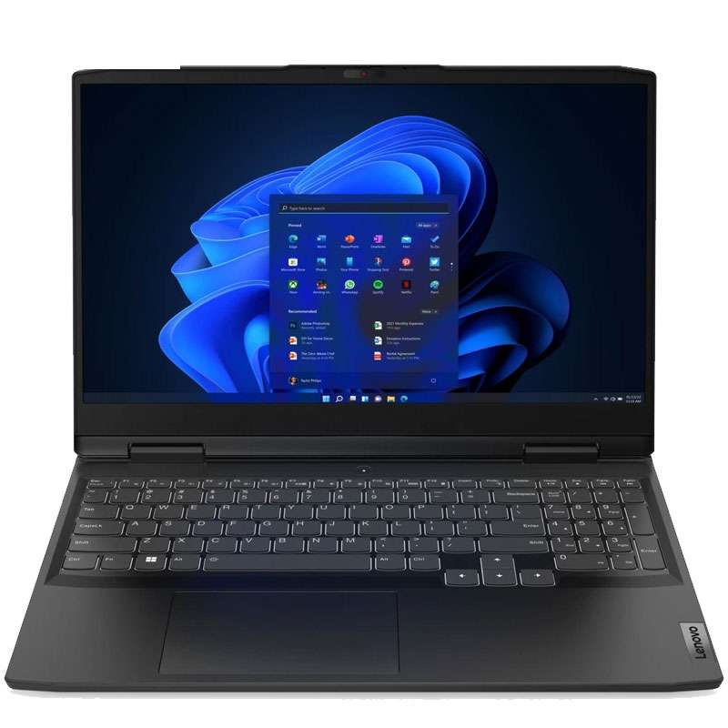 لپ تاپ 15.6 اینچ لنوو مدل IdeaPad Gaming 3 15IAH7-i5 12450H 32GB 1SSD RTX3050 - کاستوم شده لپ تاپ 15.6 اینچ لنوو مدل IdeaPad Gaming 3 15IAH7-i5 12450H 32GB 1SSD RTX3050 - کاستوم شده