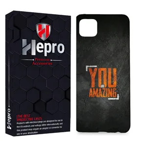 HEPRO MC Cover for Samsung Galaxy A22 5G