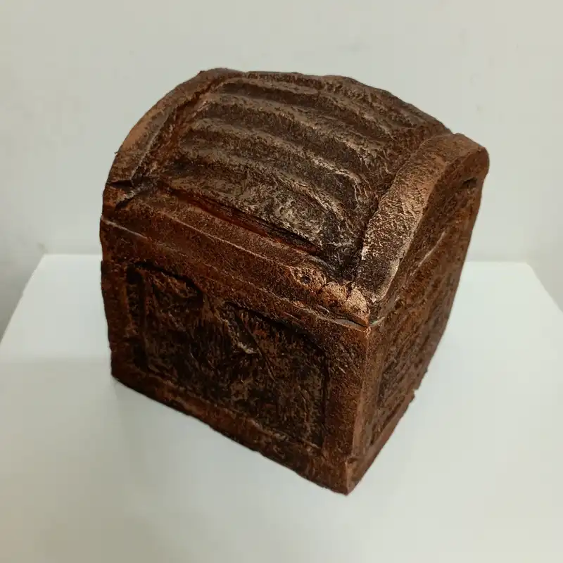 جعبه هدیه مدل صندوقچه قدیمی کد 1933