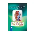 کتاب آناتومی سر و گردن و حواس ویژه اثر حمیدرضا چگینی انتشارات حیدری