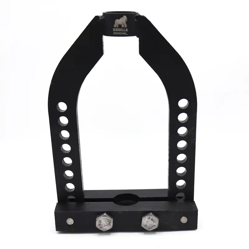 آچار سر پلوس درآر مدل گوریلا کد YP-U-25CM