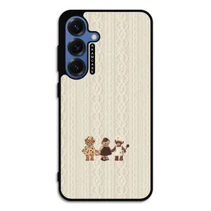 AKAM AMC-WSGS25-TRICOT-5 Cover For Samsung Galaxy S25